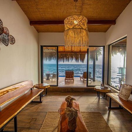 Hotel Boutique Beso De Sal Colan Ngoại thất bức ảnh