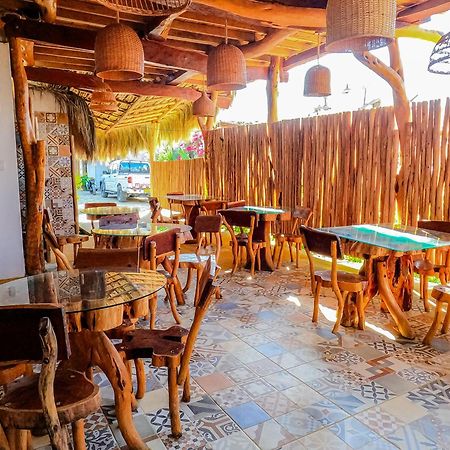 Hotel Boutique Beso De Sal Colan Ngoại thất bức ảnh