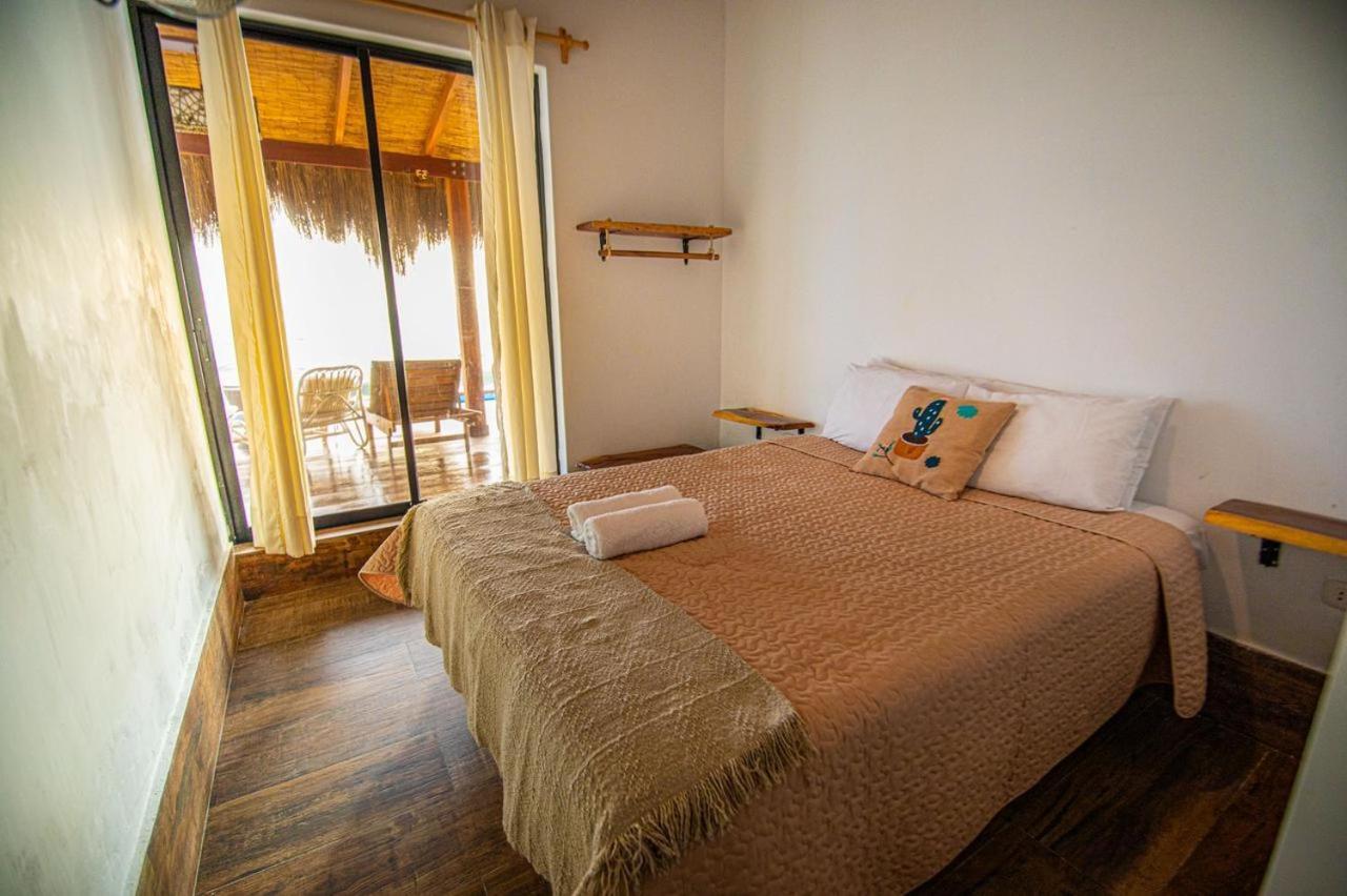 Hotel Boutique Beso De Sal Colan Ngoại thất bức ảnh
