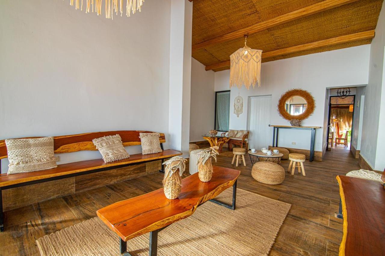 Hotel Boutique Beso De Sal Colan Ngoại thất bức ảnh