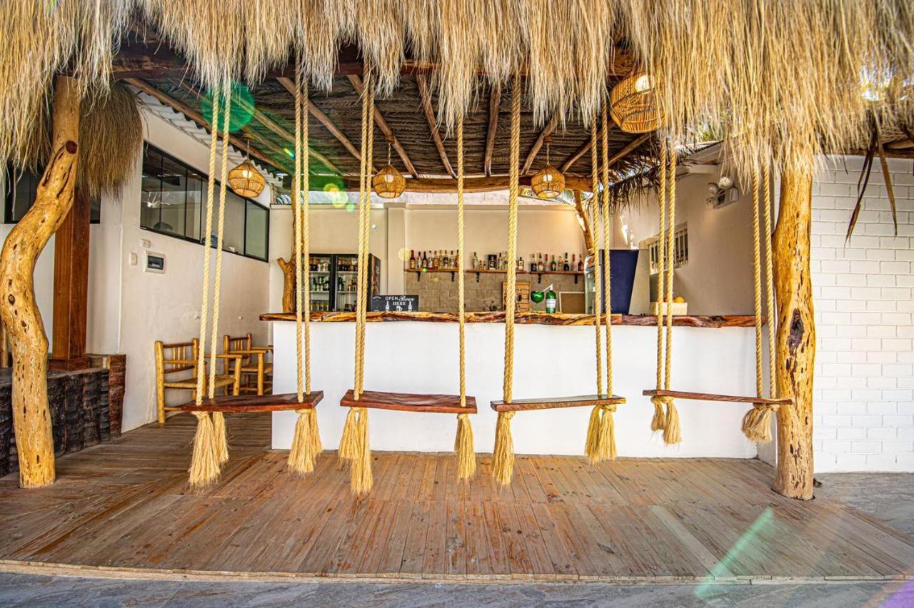 Hotel Boutique Beso De Sal Colan Ngoại thất bức ảnh