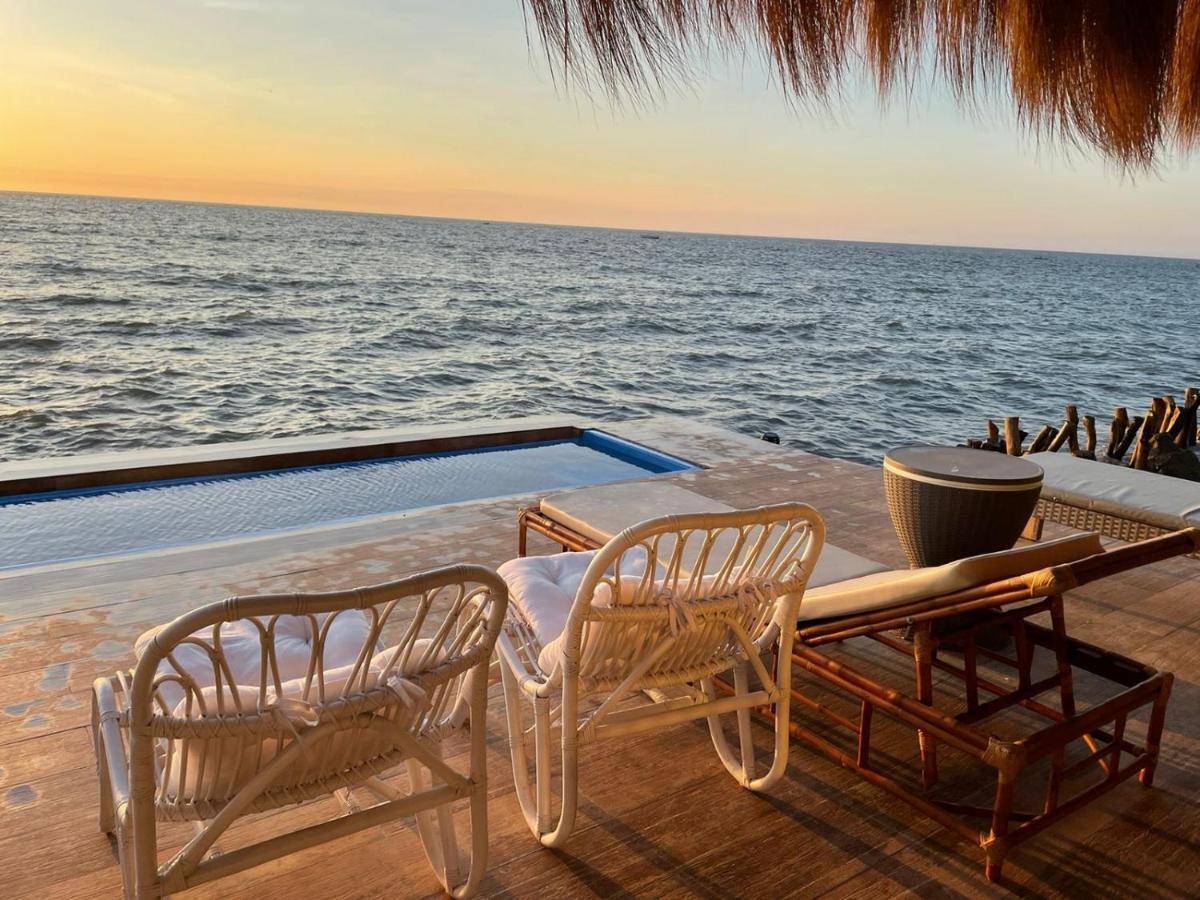 Hotel Boutique Beso De Sal Colan Ngoại thất bức ảnh