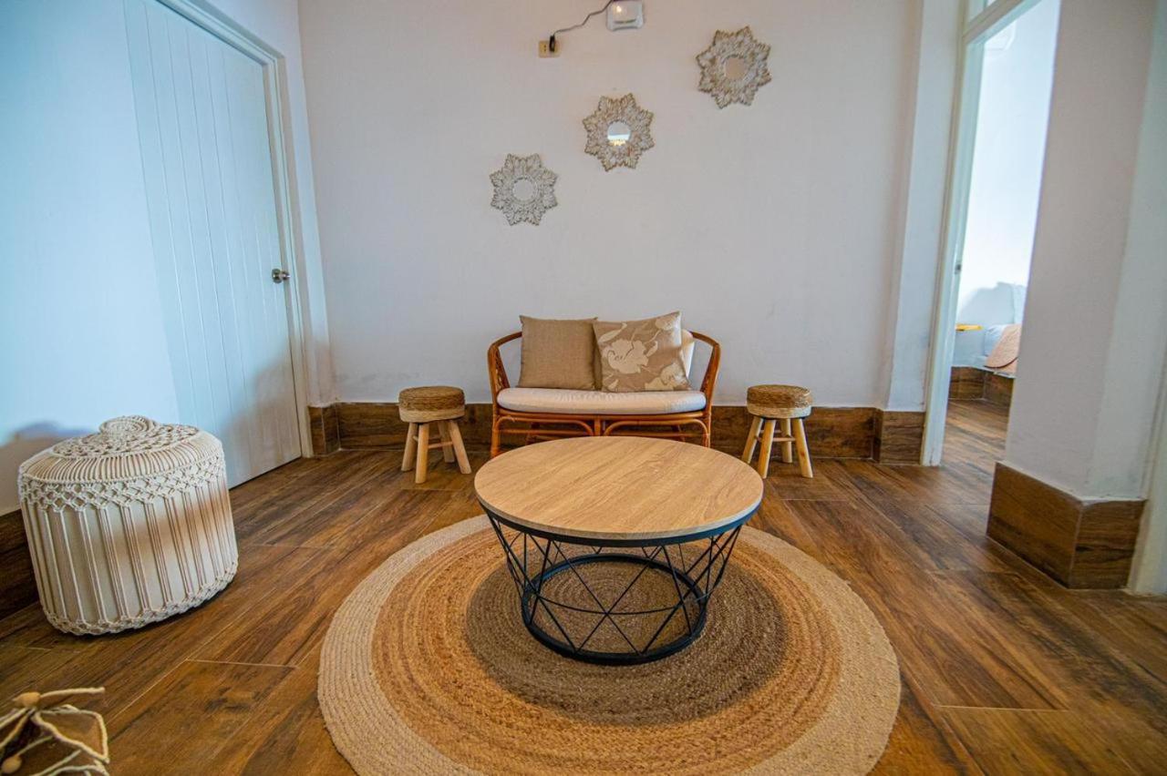 Hotel Boutique Beso De Sal Colan Ngoại thất bức ảnh