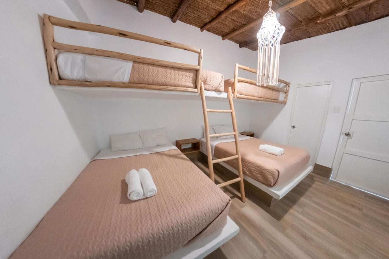 Hotel Boutique Beso De Sal Colan Ngoại thất bức ảnh