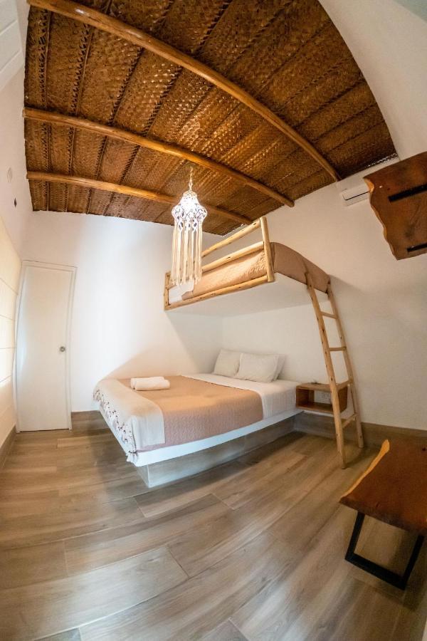 Hotel Boutique Beso De Sal Colan Ngoại thất bức ảnh