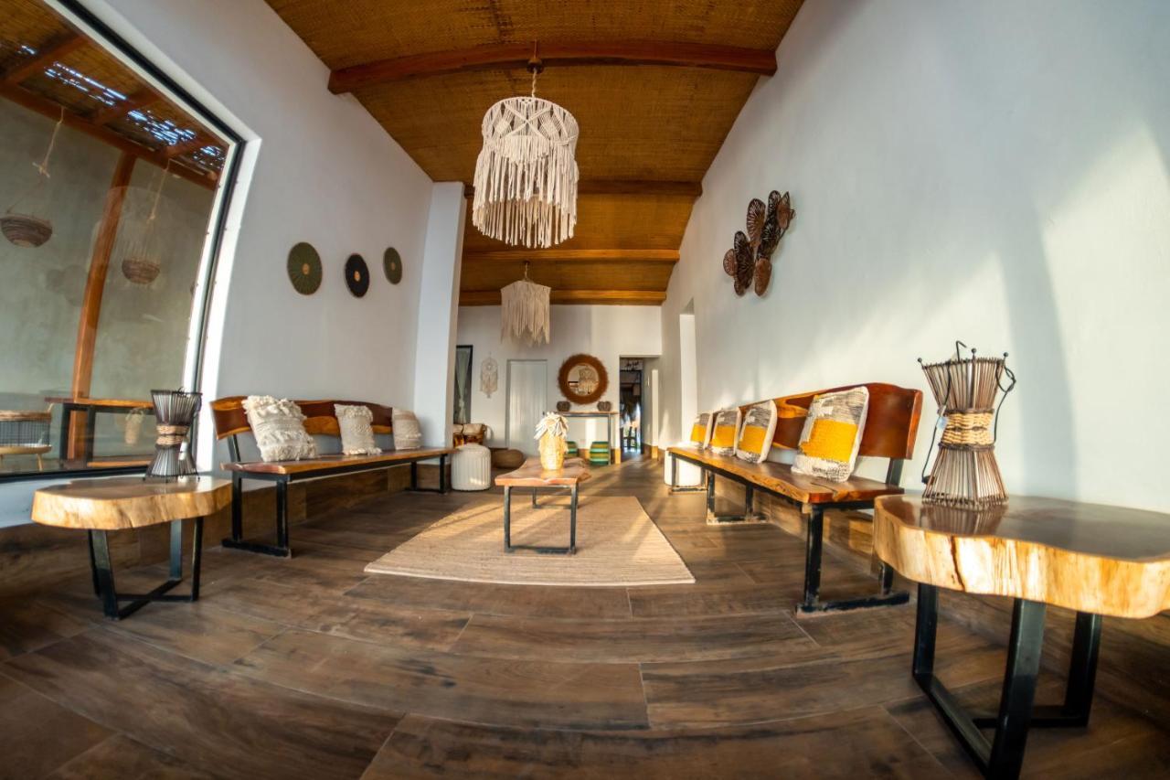 Hotel Boutique Beso De Sal Colan Ngoại thất bức ảnh