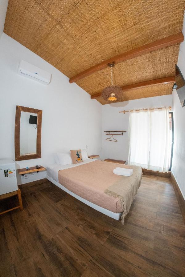 Hotel Boutique Beso De Sal Colan Ngoại thất bức ảnh