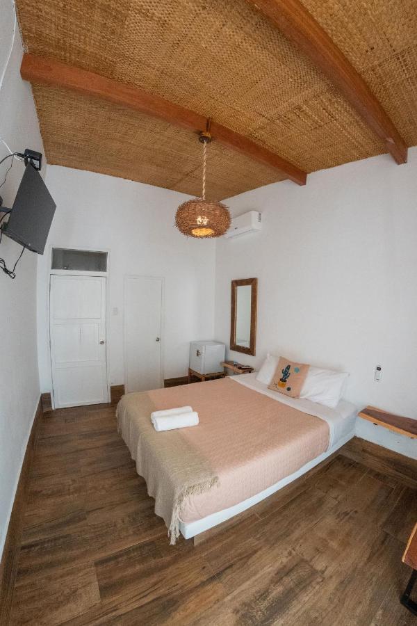 Hotel Boutique Beso De Sal Colan Ngoại thất bức ảnh