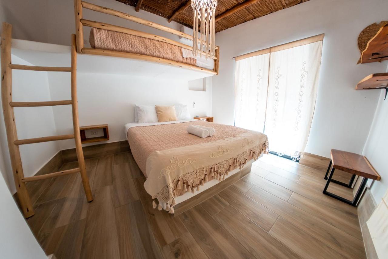 Hotel Boutique Beso De Sal Colan Ngoại thất bức ảnh