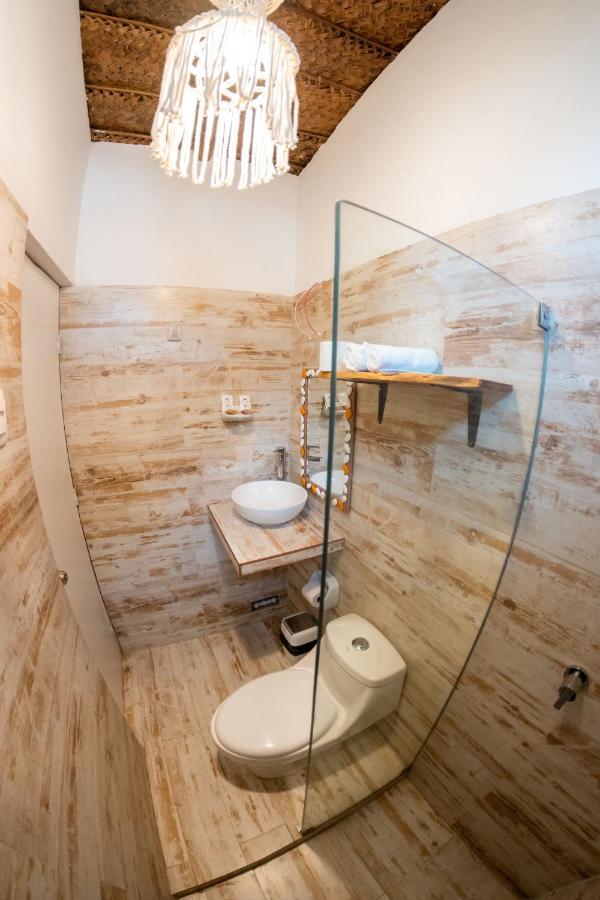 Hotel Boutique Beso De Sal Colan Ngoại thất bức ảnh