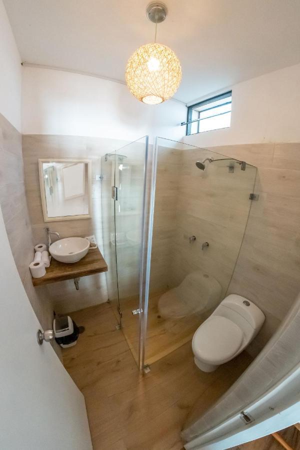Hotel Boutique Beso De Sal Colan Ngoại thất bức ảnh
