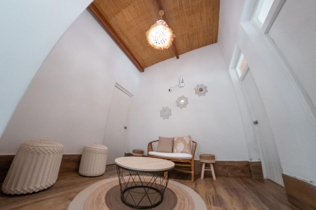 Hotel Boutique Beso De Sal Colan Ngoại thất bức ảnh