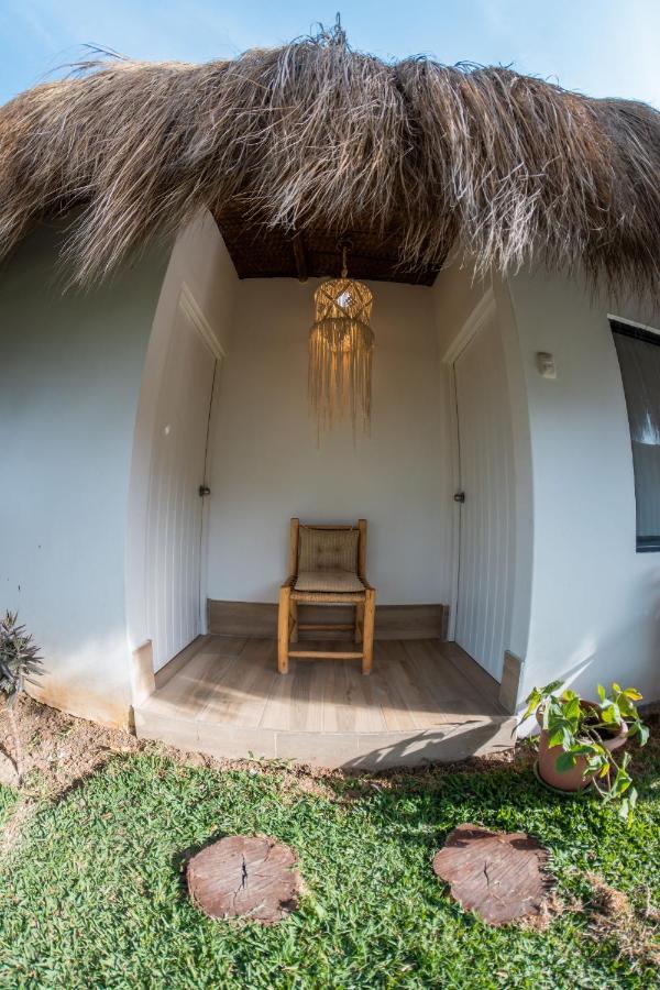 Hotel Boutique Beso De Sal Colan Ngoại thất bức ảnh