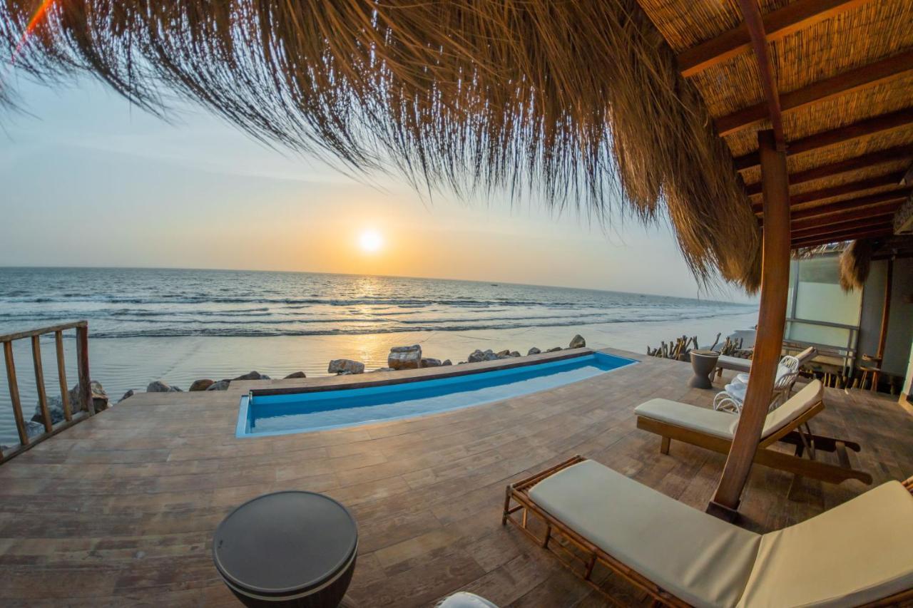 Hotel Boutique Beso De Sal Colan Ngoại thất bức ảnh