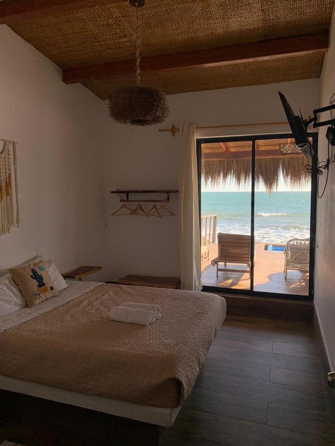 Hotel Boutique Beso De Sal Colan Ngoại thất bức ảnh