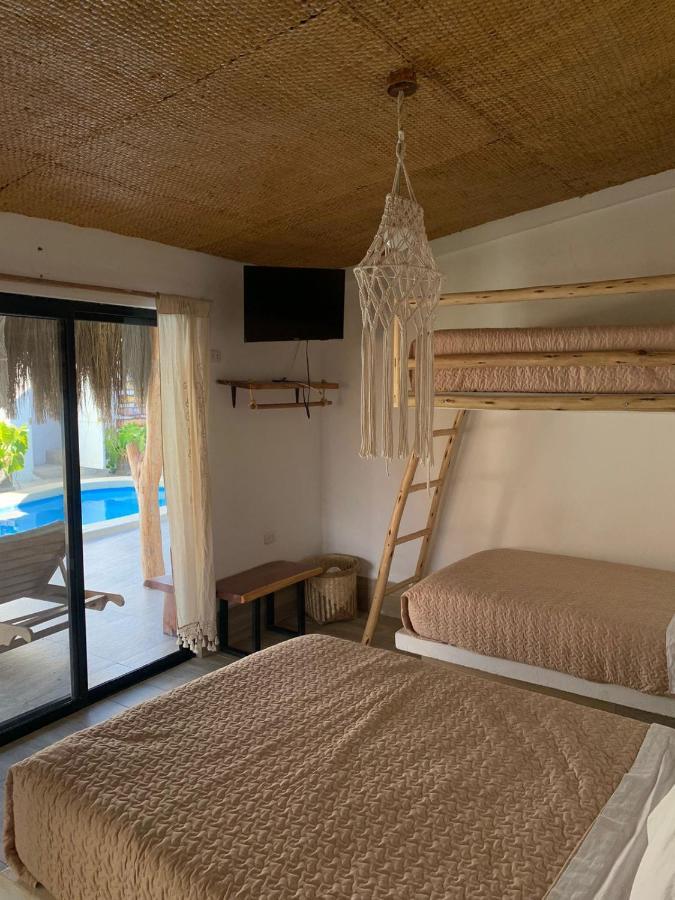 Hotel Boutique Beso De Sal Colan Ngoại thất bức ảnh