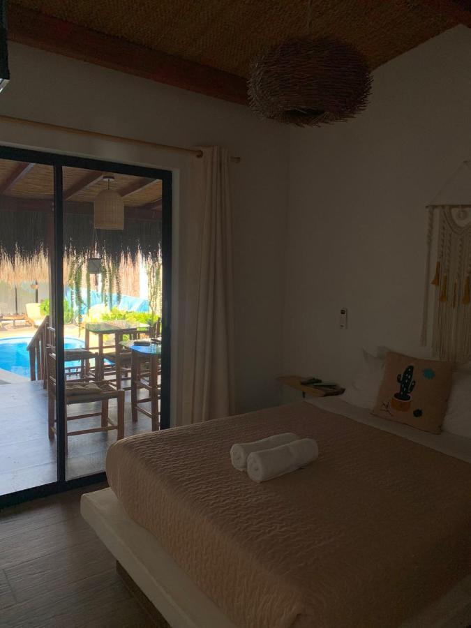 Hotel Boutique Beso De Sal Colan Ngoại thất bức ảnh