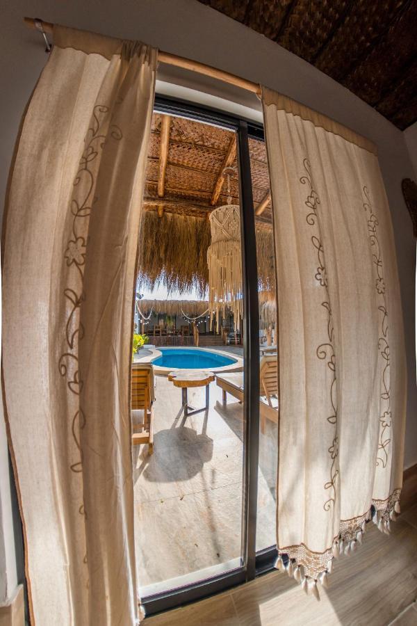 Hotel Boutique Beso De Sal Colan Ngoại thất bức ảnh
