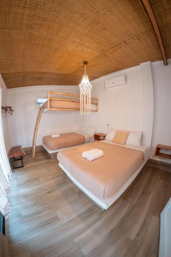 Hotel Boutique Beso De Sal Colan Ngoại thất bức ảnh