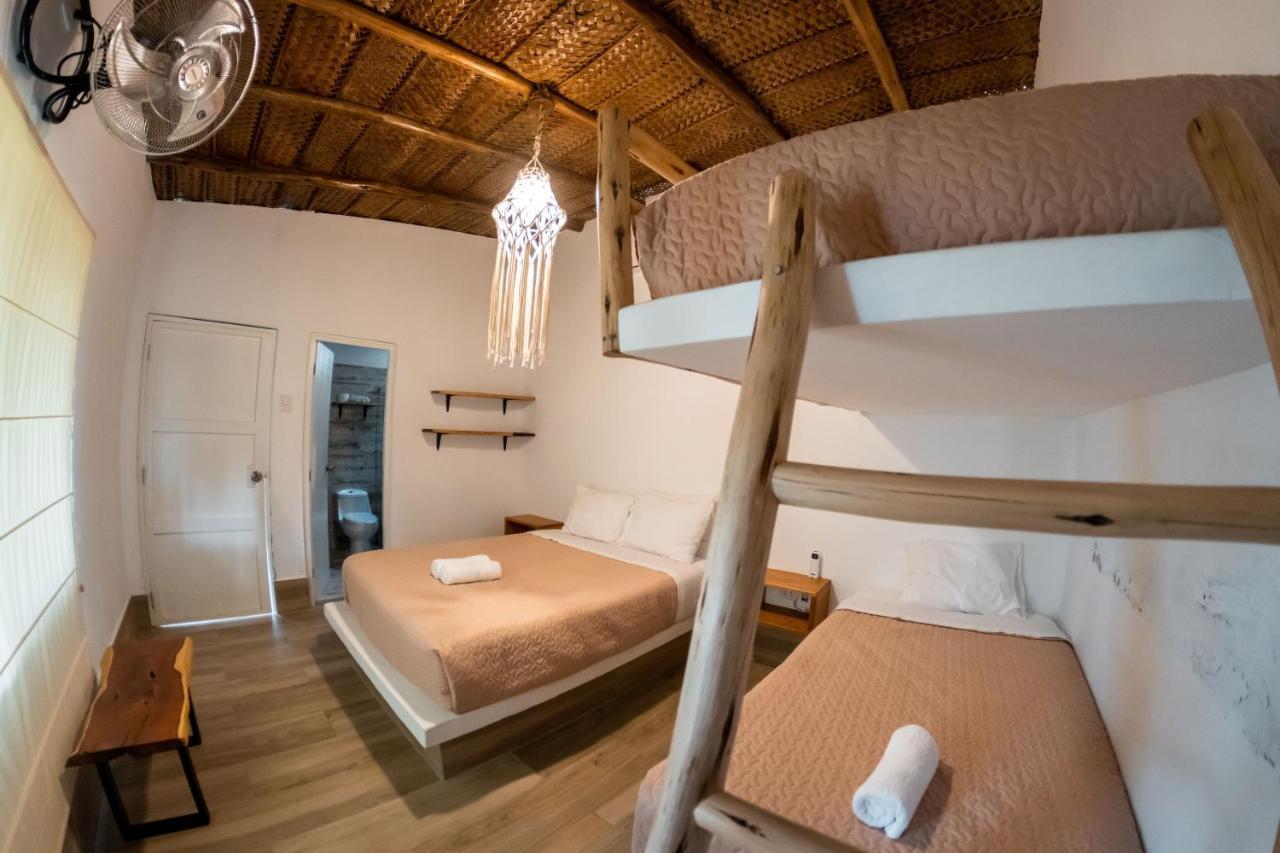 Hotel Boutique Beso De Sal Colan Ngoại thất bức ảnh