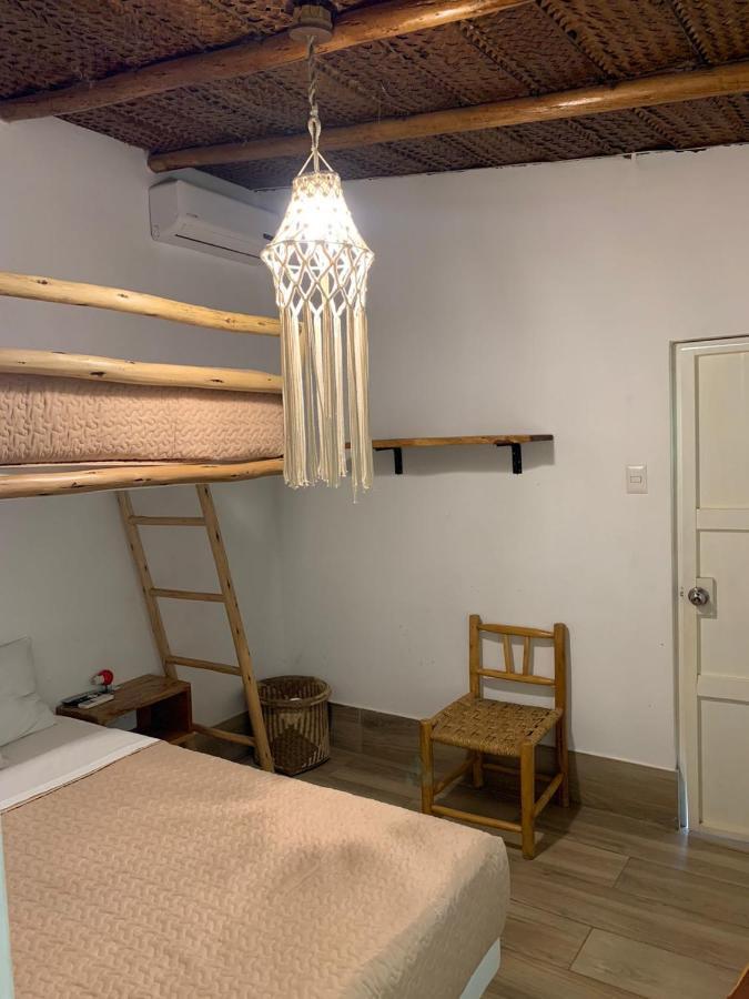Hotel Boutique Beso De Sal Colan Ngoại thất bức ảnh