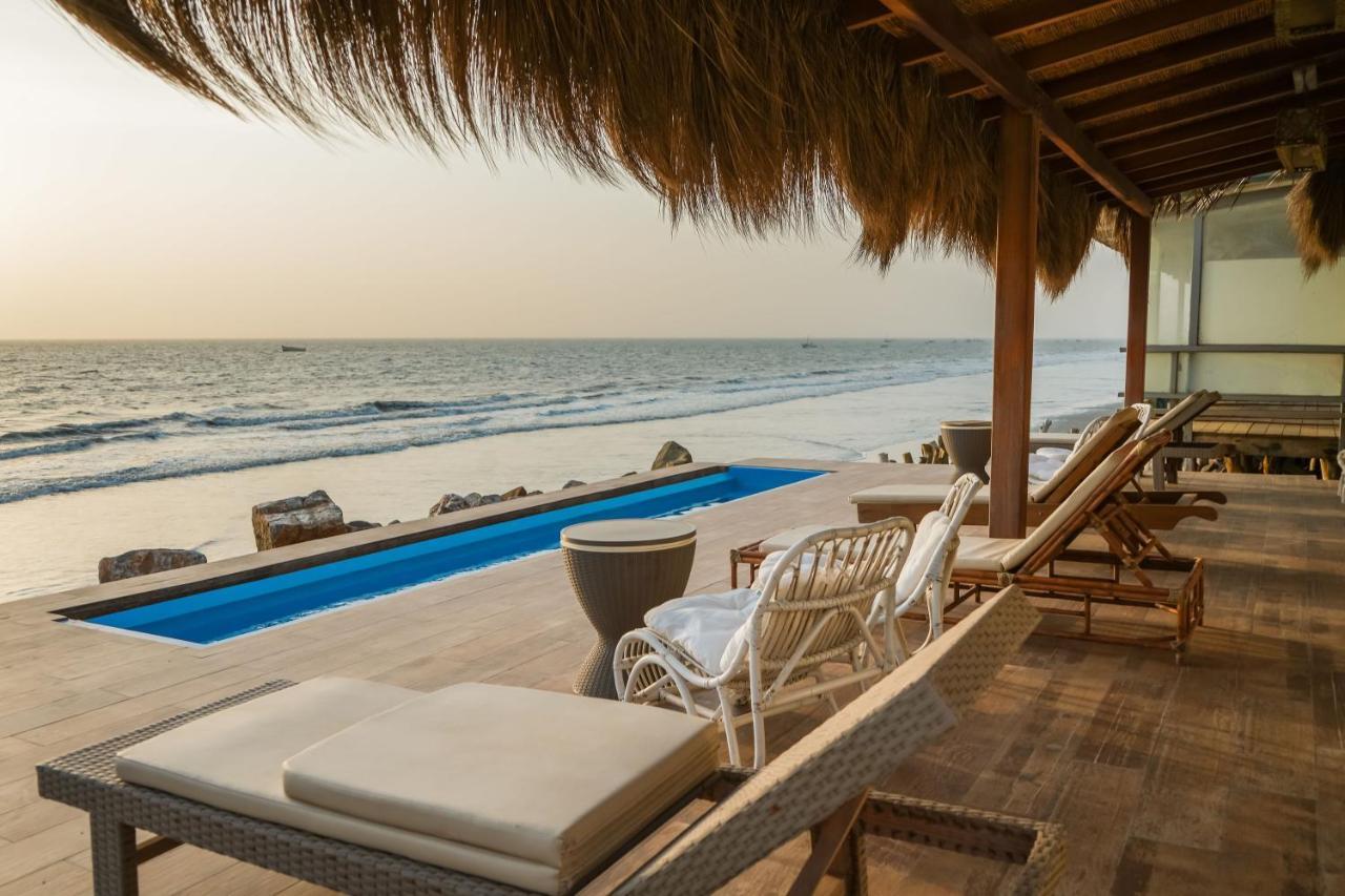 Hotel Boutique Beso De Sal Colan Ngoại thất bức ảnh