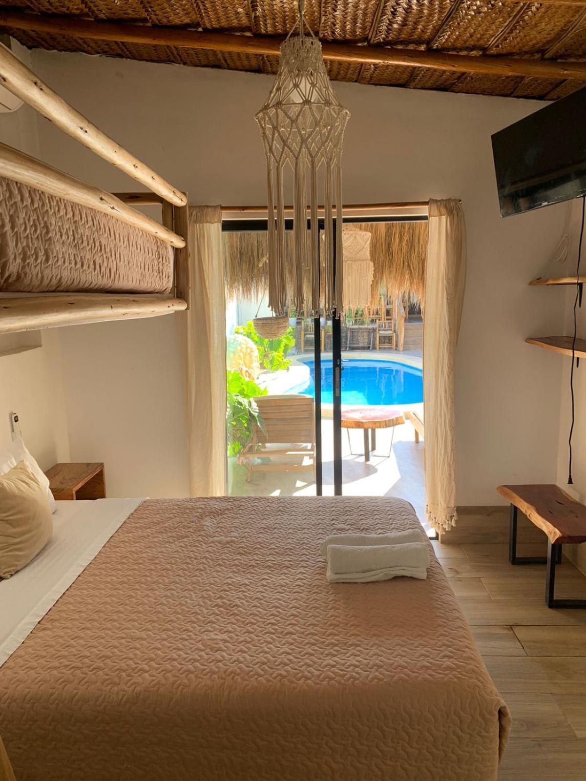 Hotel Boutique Beso De Sal Colan Phòng bức ảnh