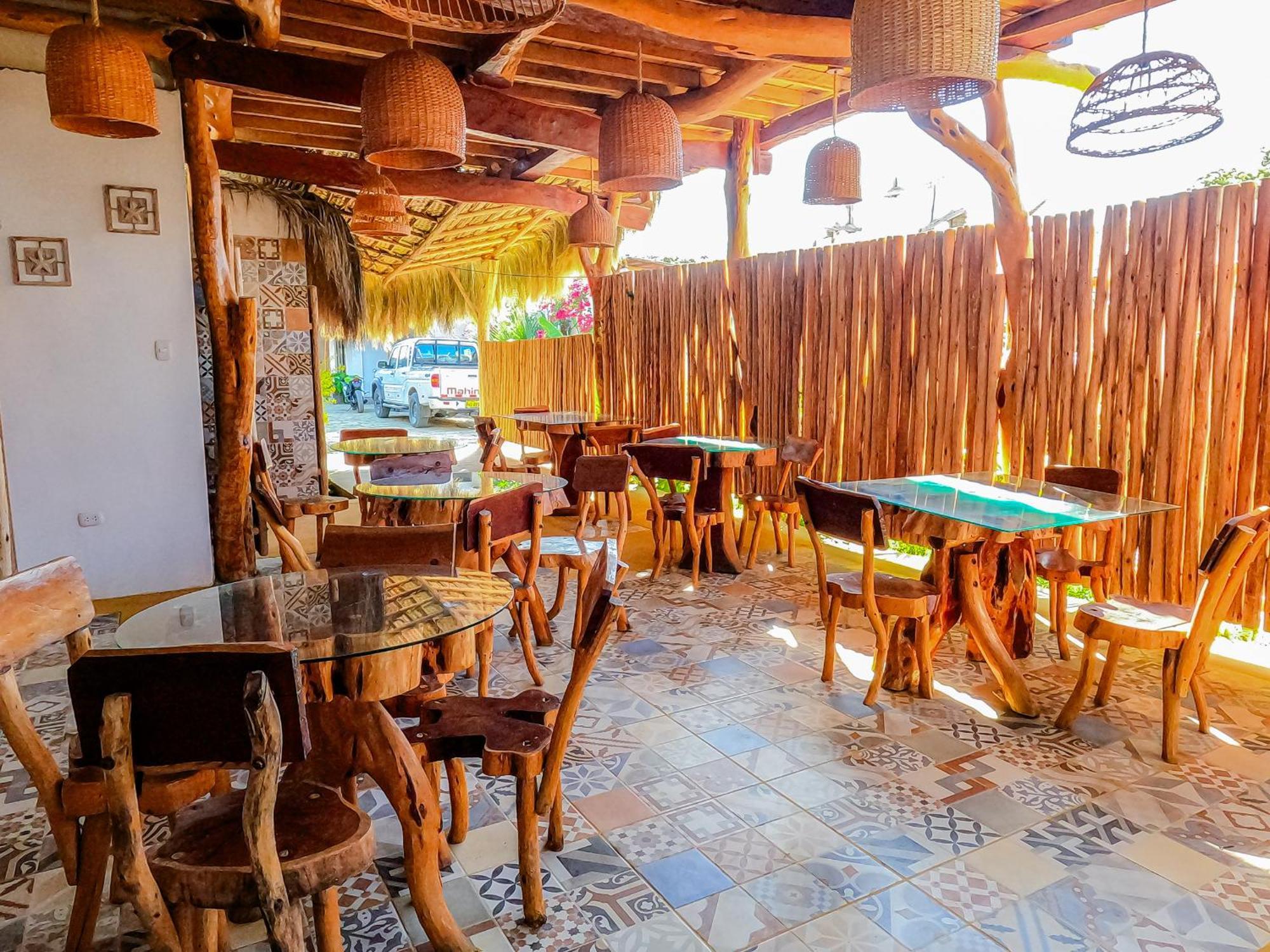Hotel Boutique Beso De Sal Colan Ngoại thất bức ảnh
