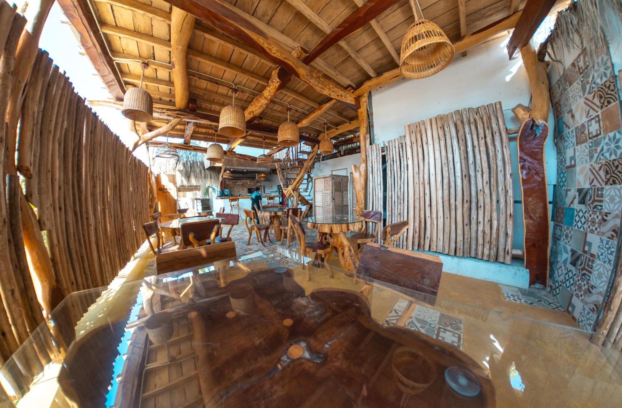 Hotel Boutique Beso De Sal Colan Ngoại thất bức ảnh