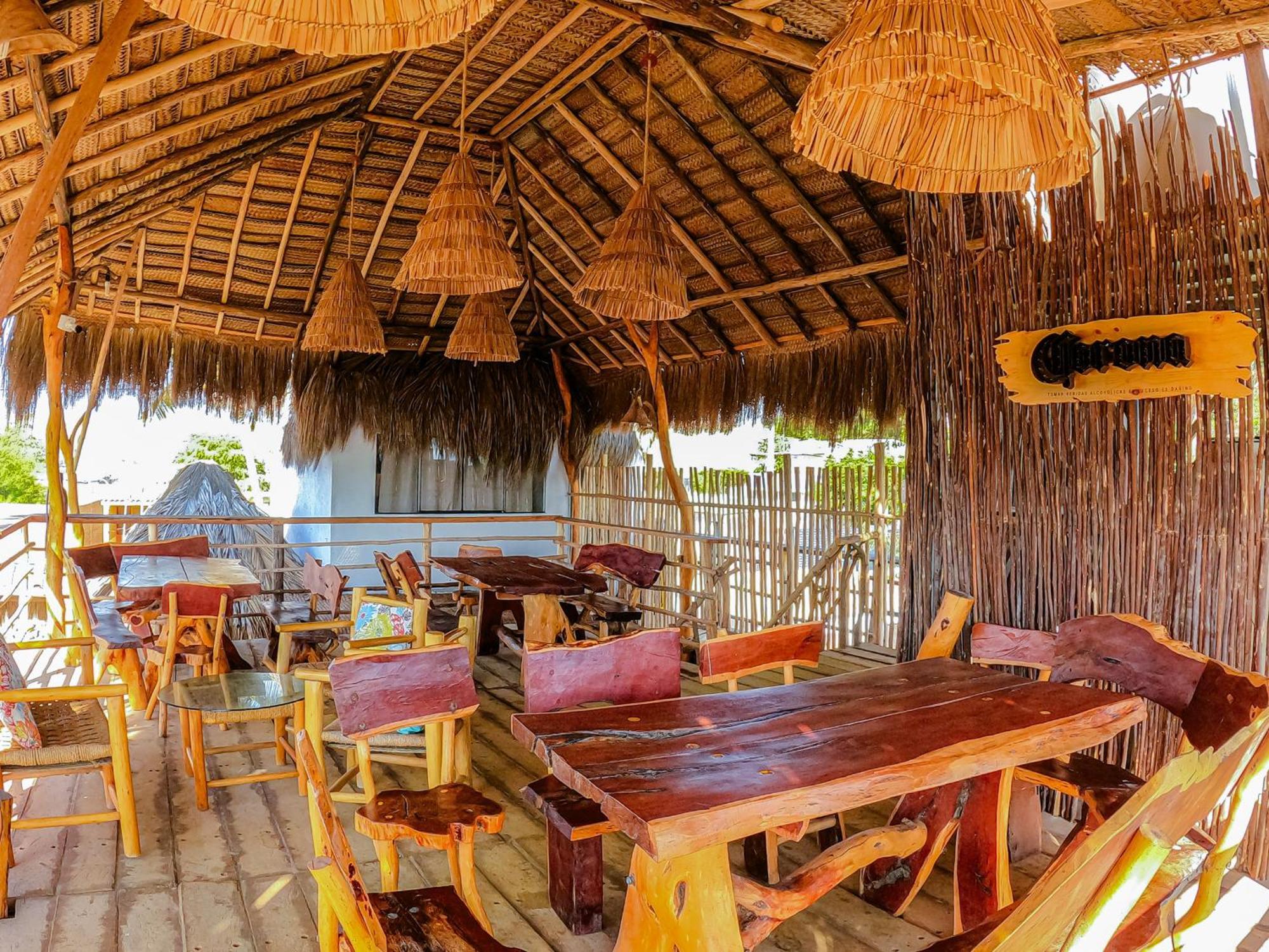 Hotel Boutique Beso De Sal Colan Ngoại thất bức ảnh